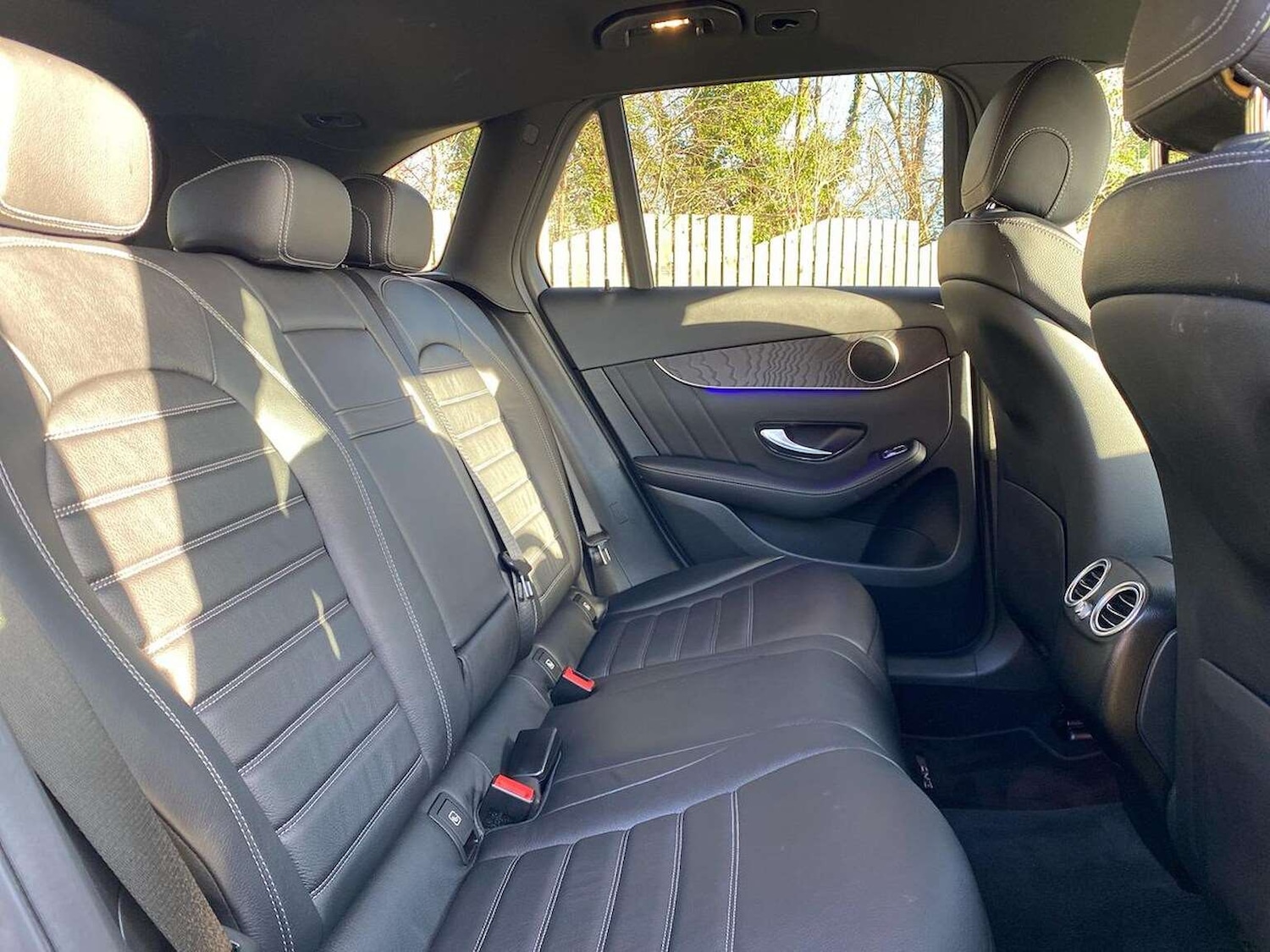 Used Mercedes-Benz GLC 2021 for sale - 77578772: Photo 16