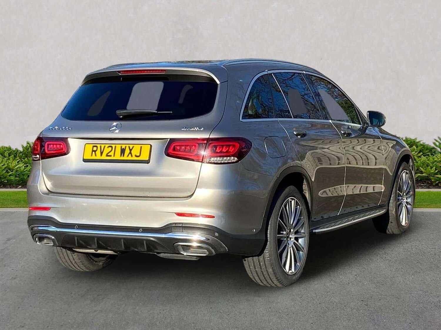 Used Mercedes-Benz GLC 2021 for sale - 77578772: Photo 18