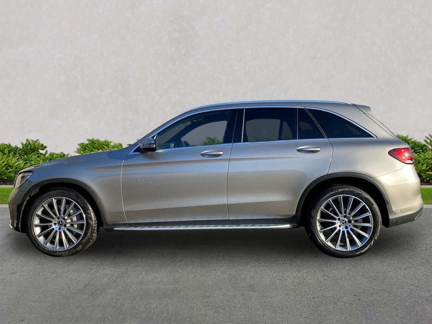 Used Mercedes-Benz GLC 2021 for sale - 77578772: Photo 19