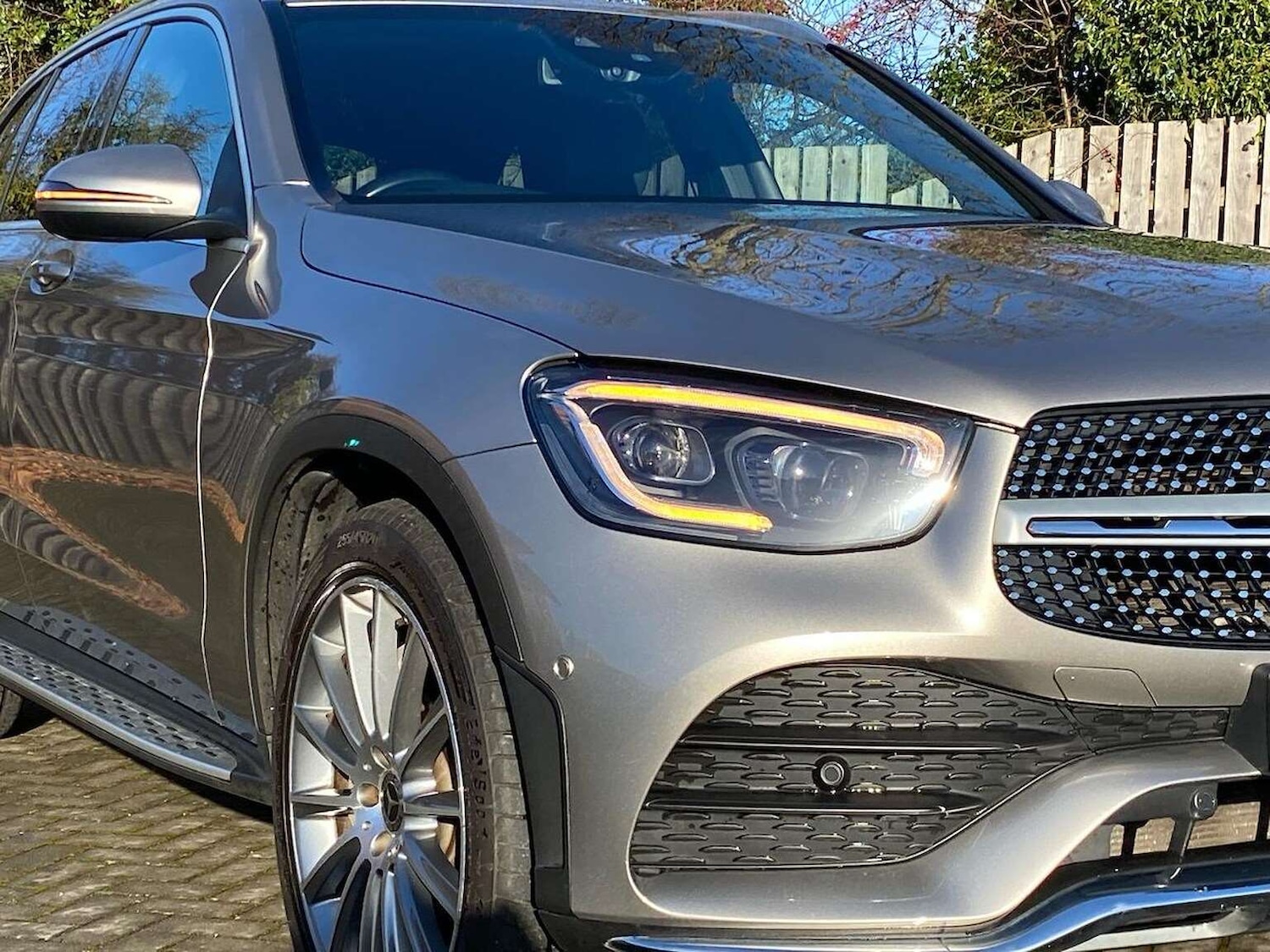 Used Mercedes-Benz GLC 2021 for sale - 77578772: Photo 34