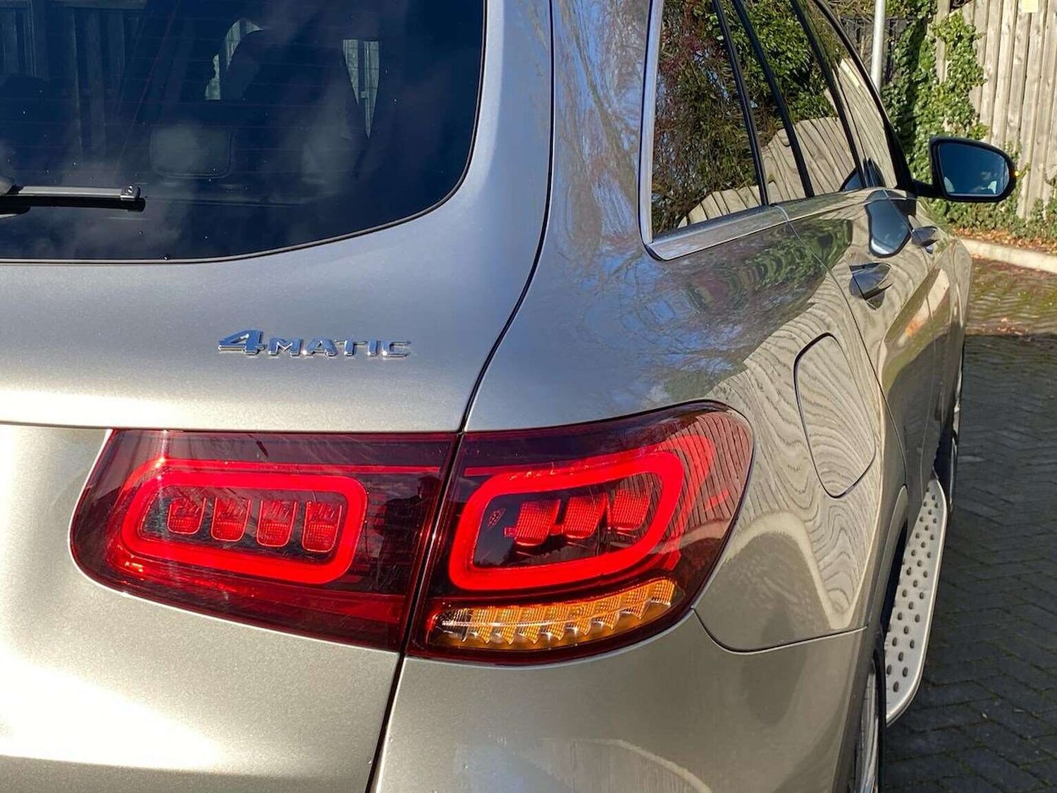 Used Mercedes-Benz GLC 2021 for sale - 77578772: Photo 35