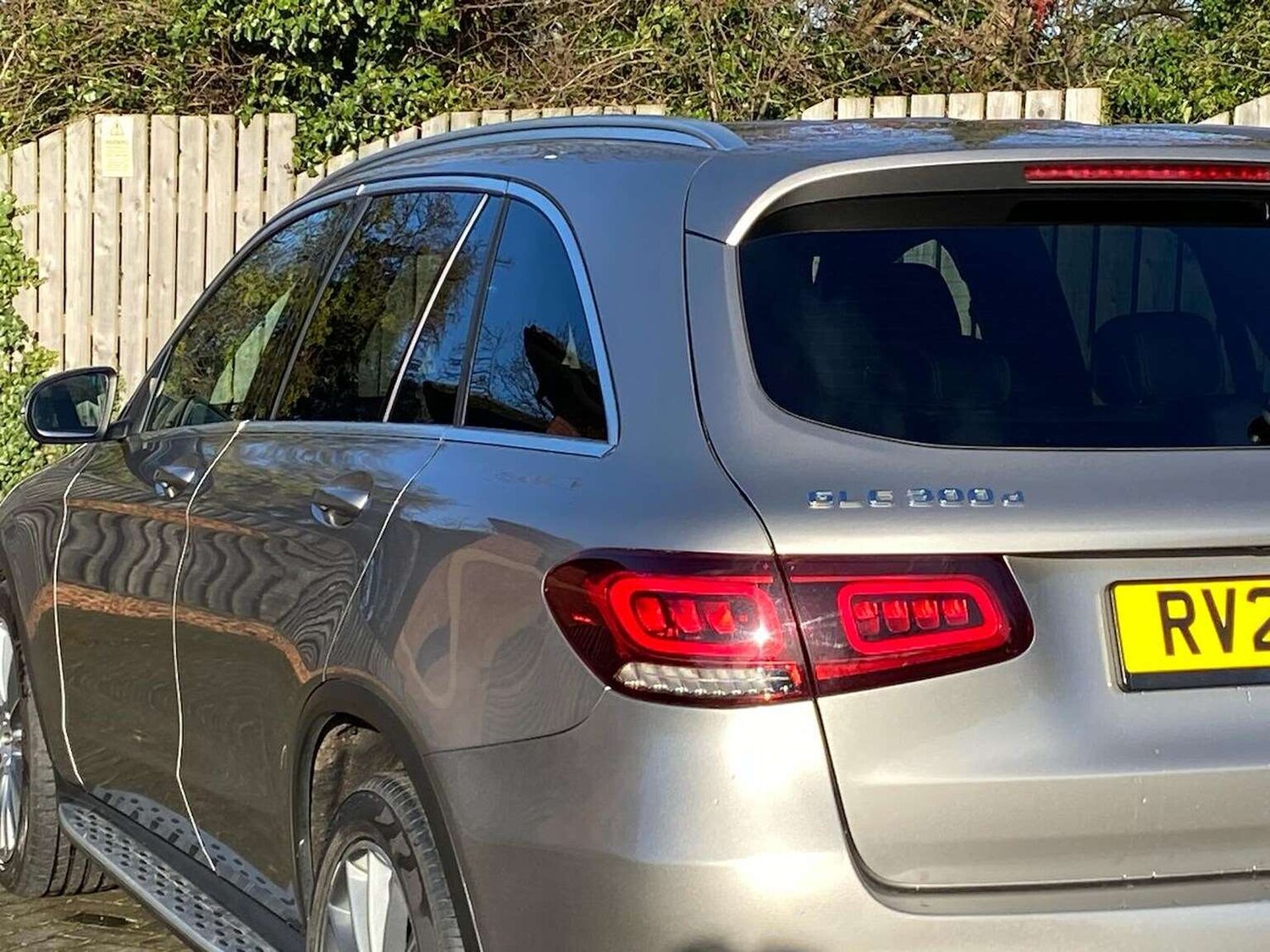 Used Mercedes-Benz GLC 2021 for sale - 77578772: Photo 36