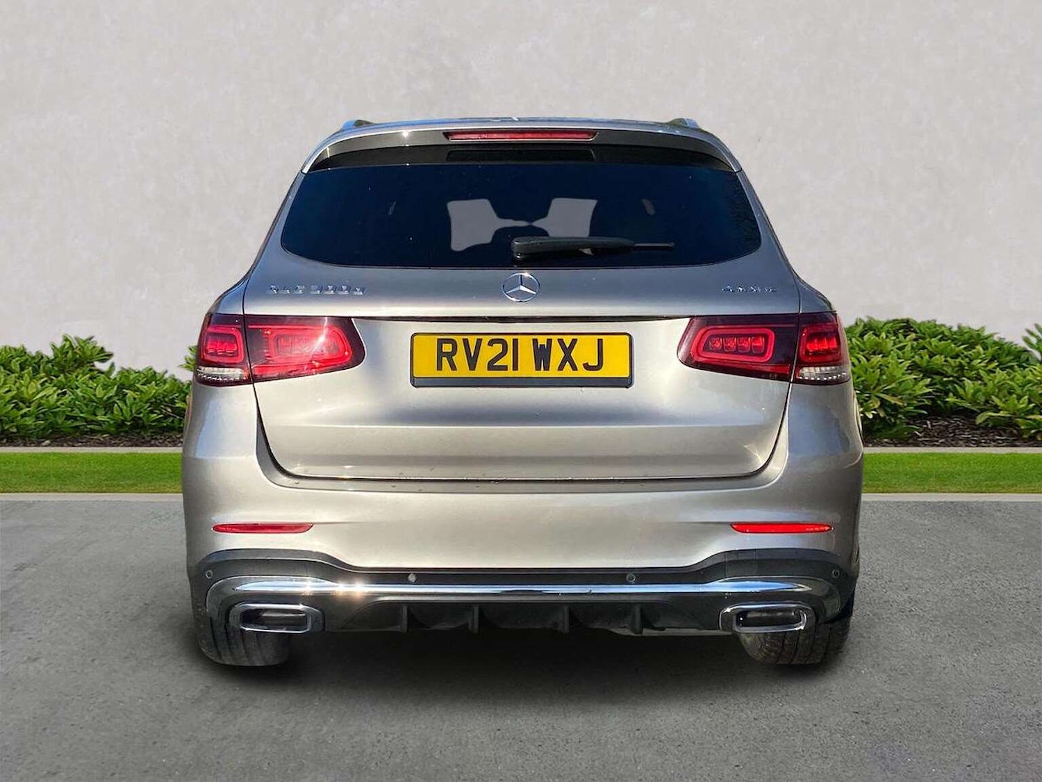 Used Mercedes-Benz GLC 2021 for sale - 77578772: Photo 4