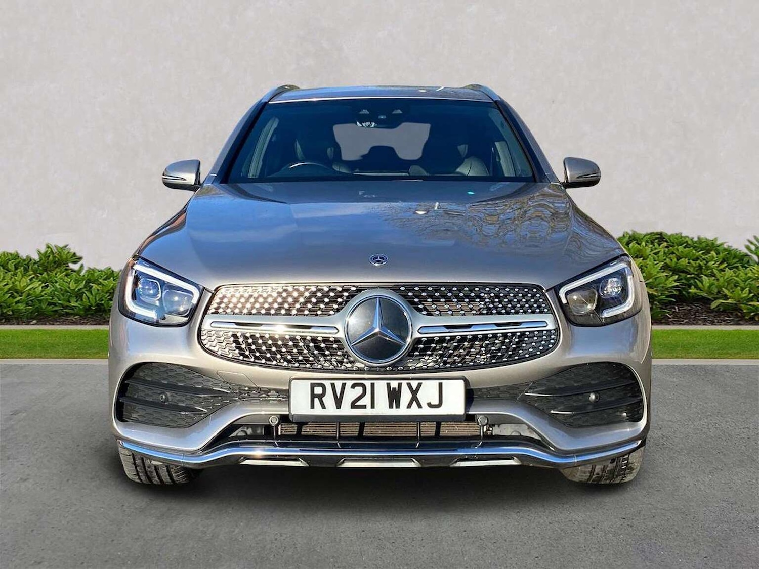 Used Mercedes-Benz GLC 2021 for sale - 77578772: Photo 5