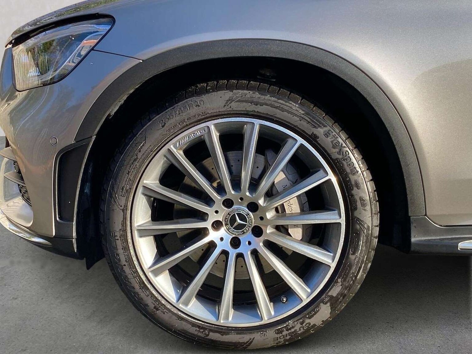 Used Mercedes-Benz GLC 2021 for sale - 77578772: Photo 6