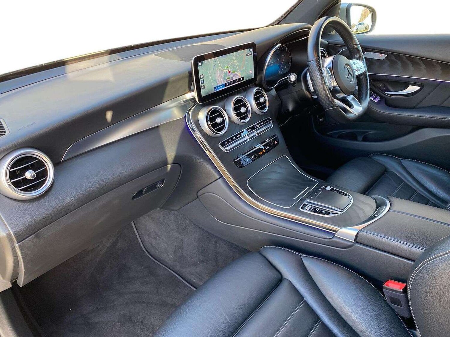 Used Mercedes-Benz GLC 2021 for sale - 77578772: Photo 7