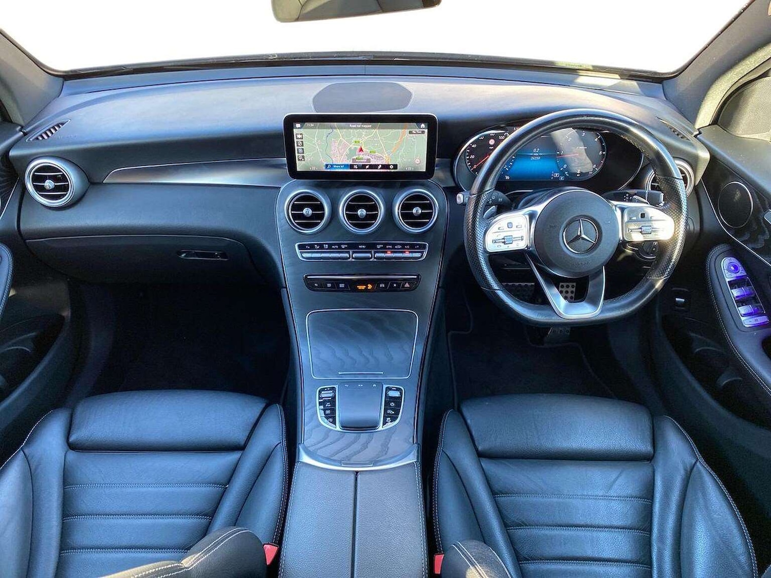 Used Mercedes-Benz GLC 2021 for sale - 77578772: Photo 8