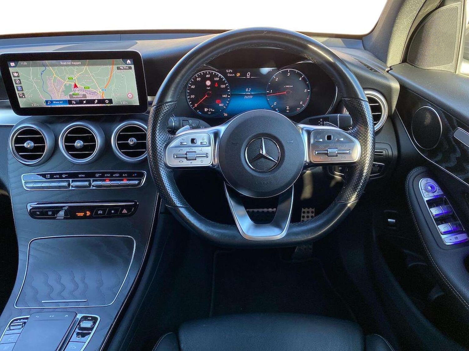 Used Mercedes-Benz GLC 2021 for sale - 77578772: Photo 9