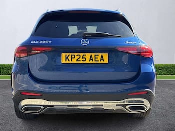 Used Mercedes-Benz GLC 2025 for sale - 79583174: Photo