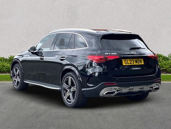 Used Mercedes-Benz GLC 2023 for sale - 75491225: Photo