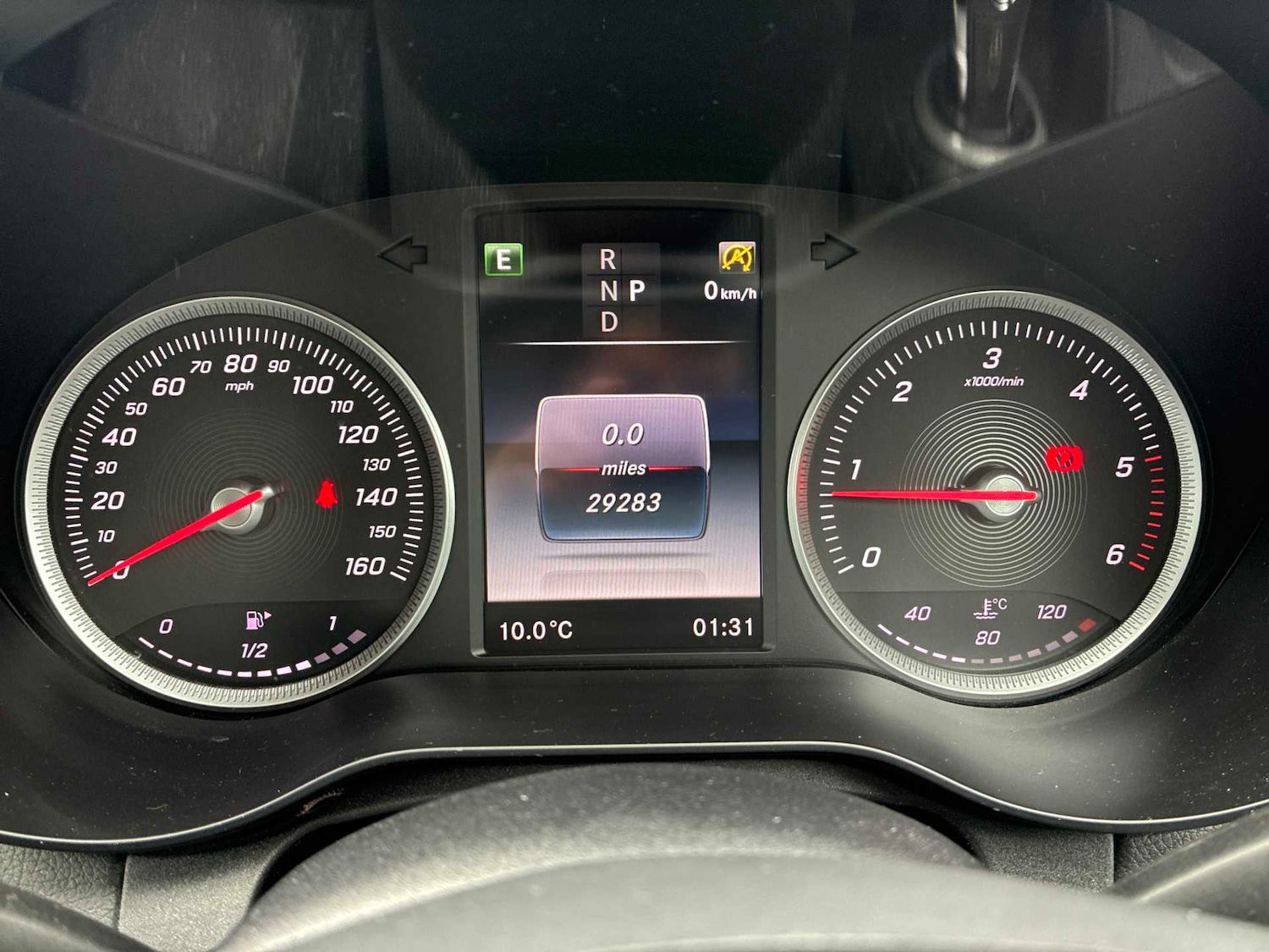 Used Mercedes-Benz C Class 2017 for sale - 78191315: Photo 10