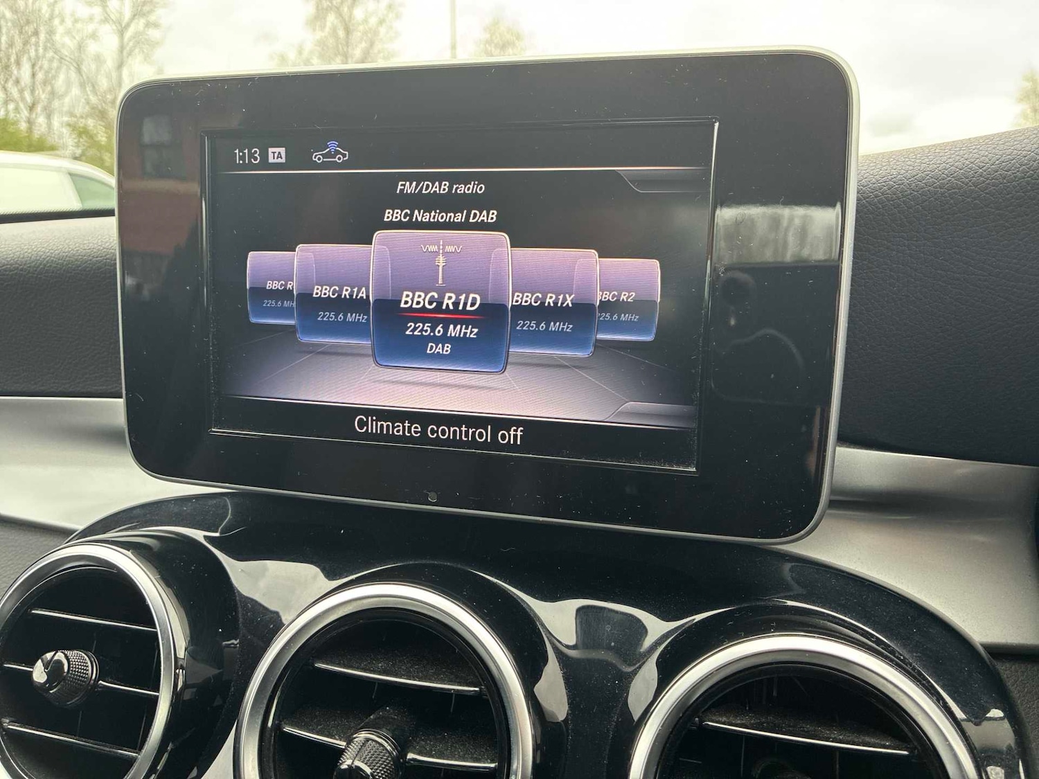 Used Mercedes-Benz C Class 2017 for sale - 78191315: Photo 11