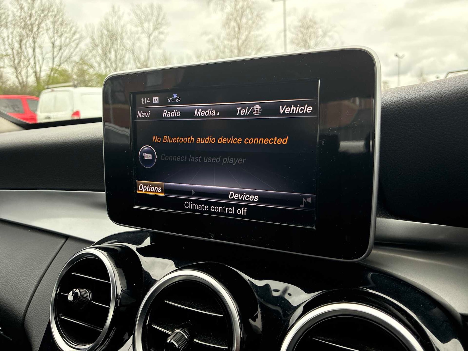 Used Mercedes-Benz C Class 2017 for sale - 78191315: Photo 12