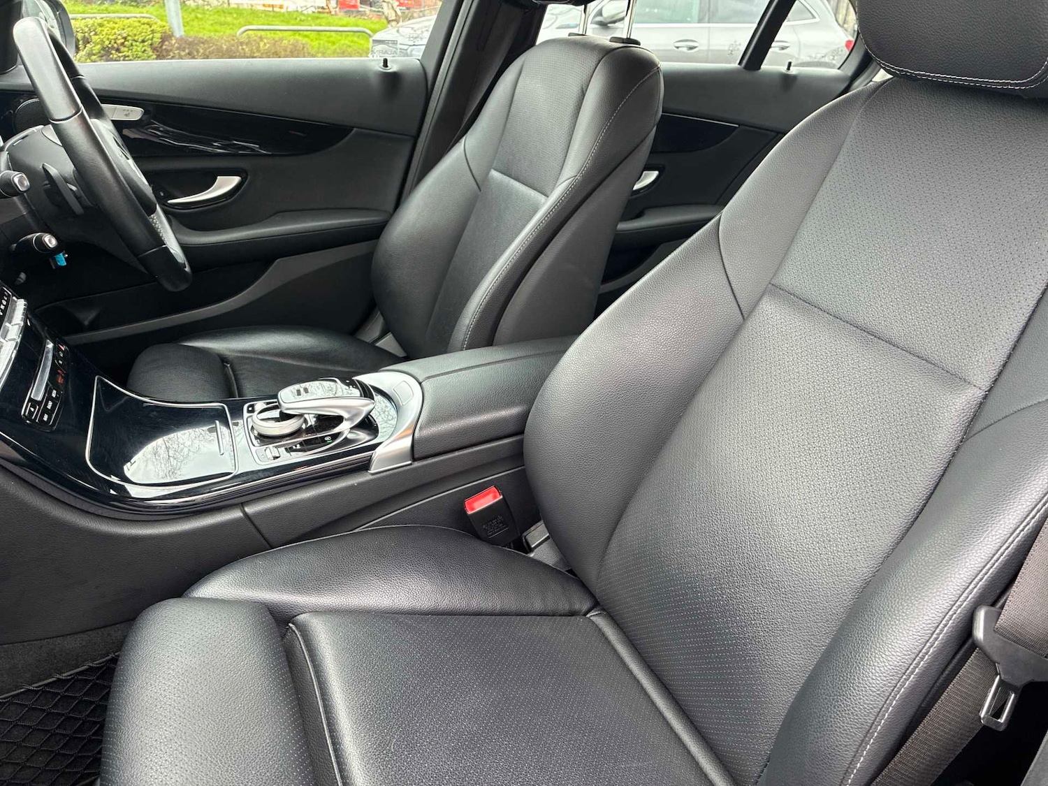 Used Mercedes-Benz C Class 2017 for sale - 78191315: Photo 14