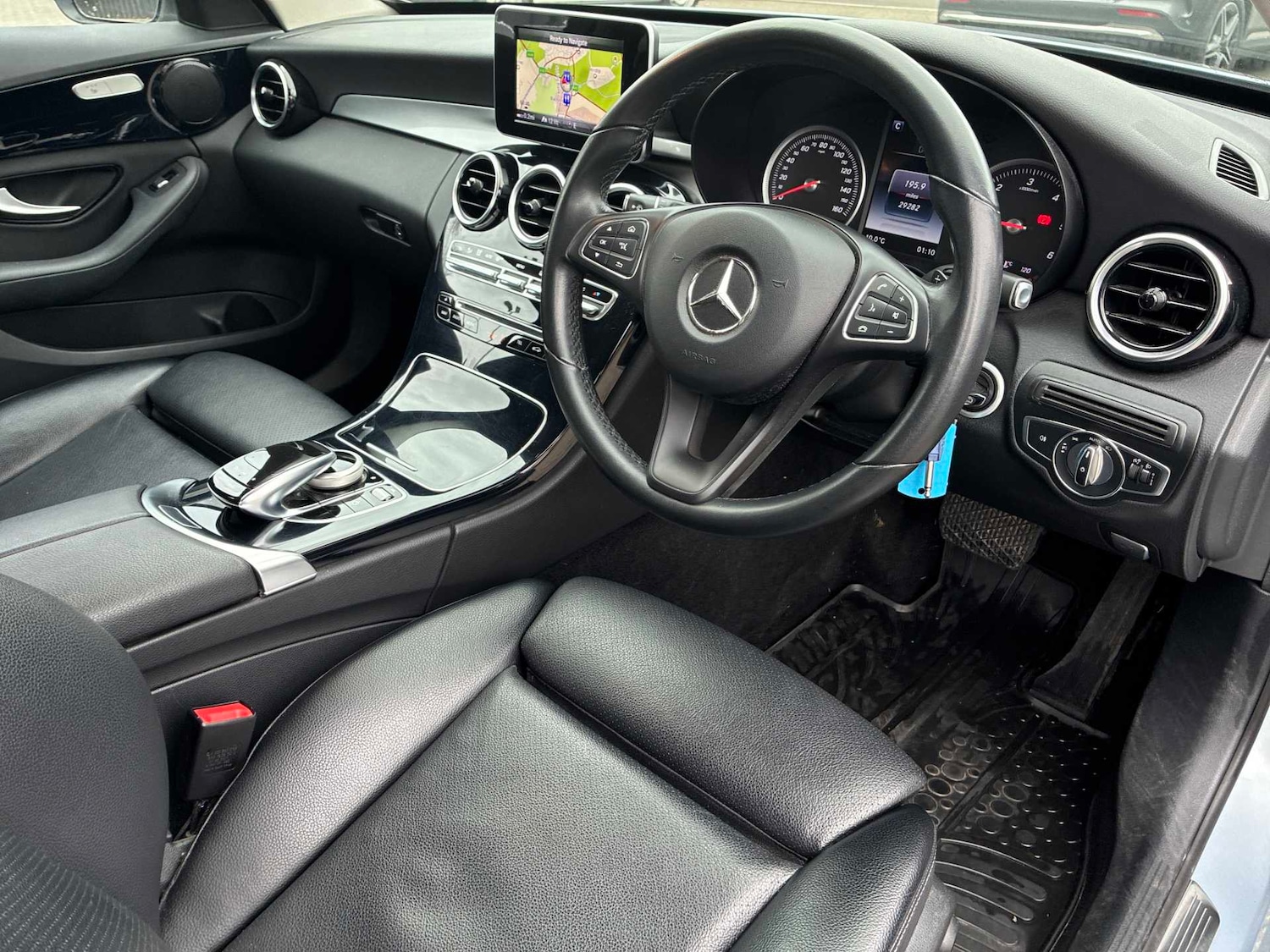 Used Mercedes-Benz C Class 2017 for sale - 78191315: Photo 15