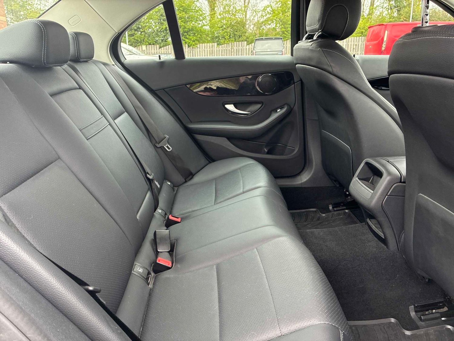 Used Mercedes-Benz C Class 2017 for sale - 78191315: Photo 16