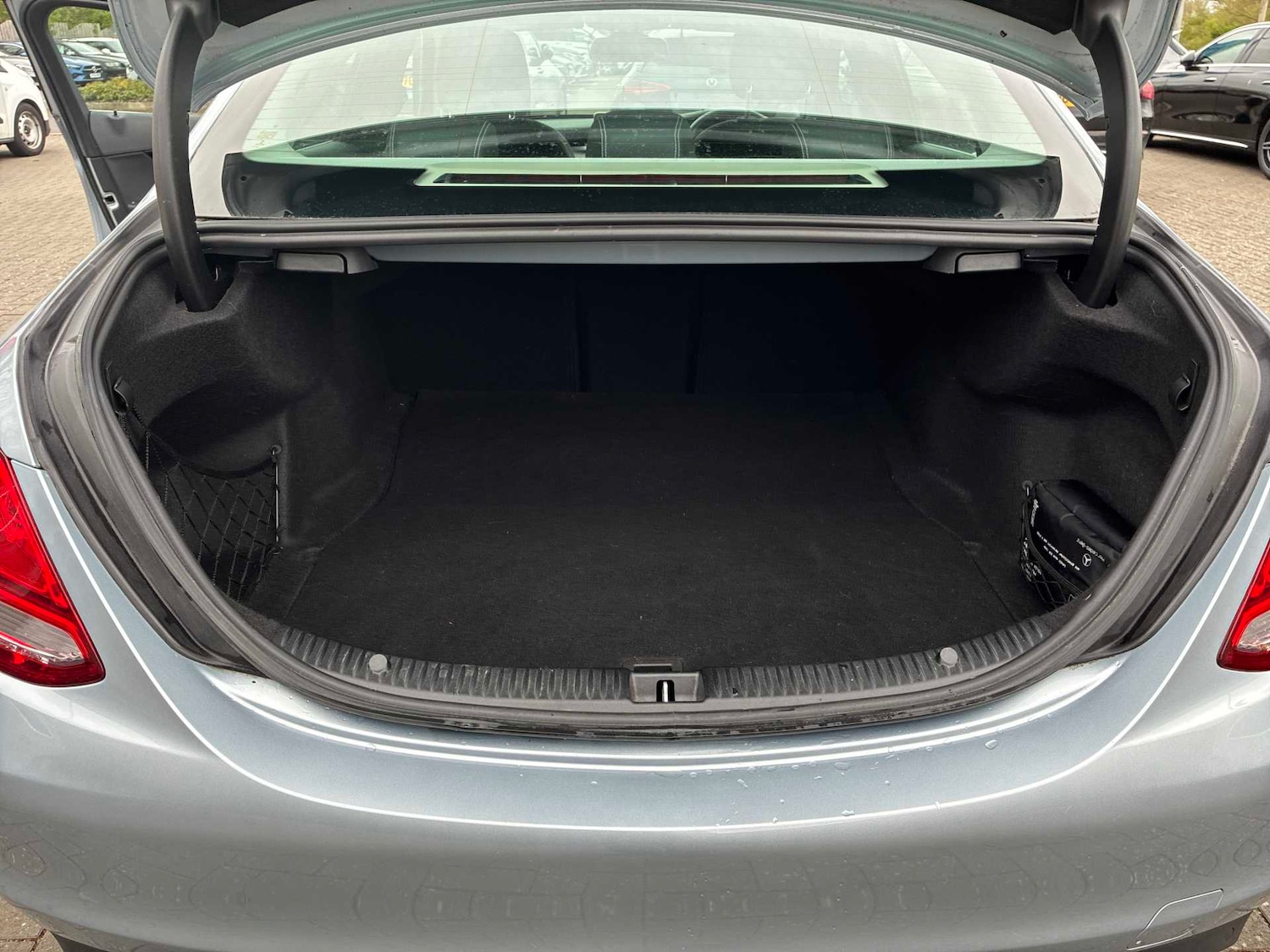 Used Mercedes-Benz C Class 2017 for sale - 78191315: Photo 17