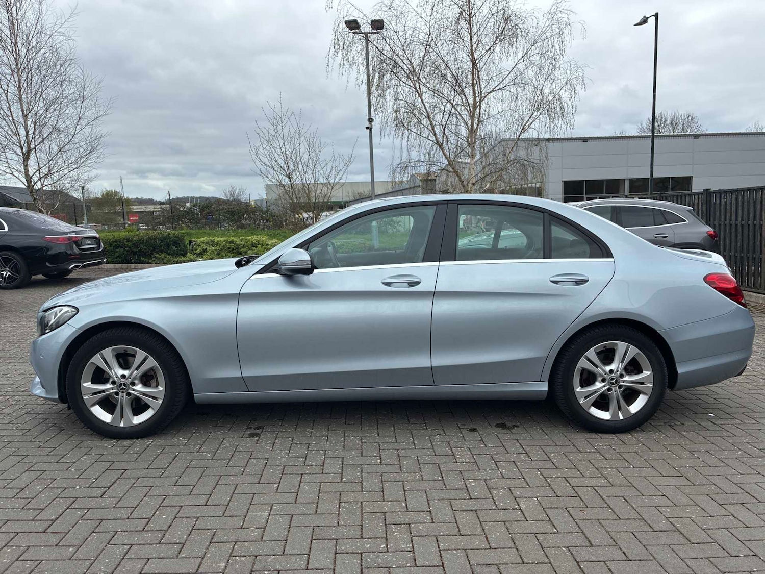 Used Mercedes-Benz C Class 2017 for sale - 78191315: Photo 19