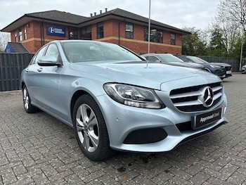 Used Mercedes-Benz C Class 2017 for sale - 78191315: Photo