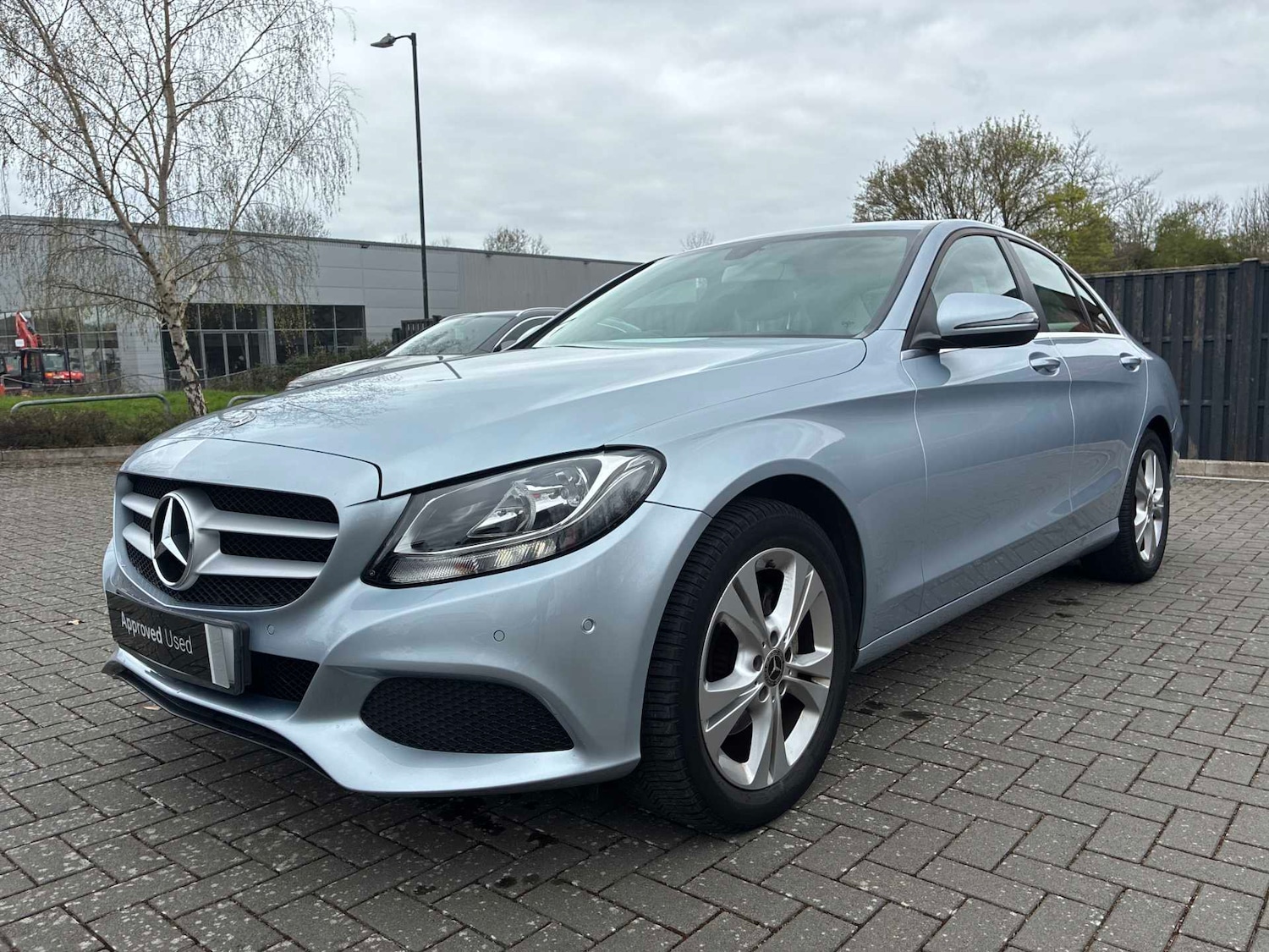 Used Mercedes-Benz C Class 2017 for sale - 78191315: Photo 20