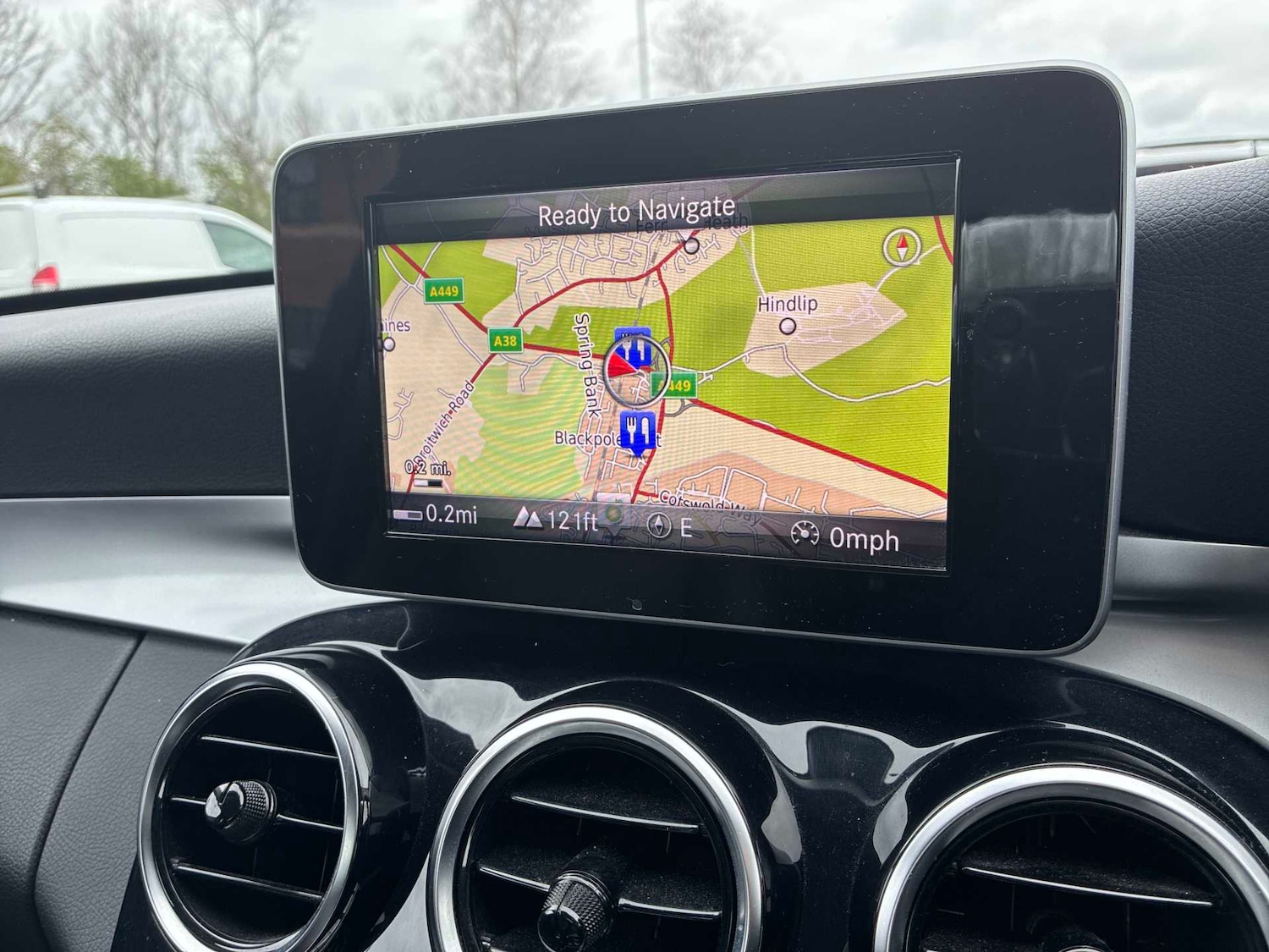 Used Mercedes-Benz C Class 2017 for sale - 78191315: Photo 25