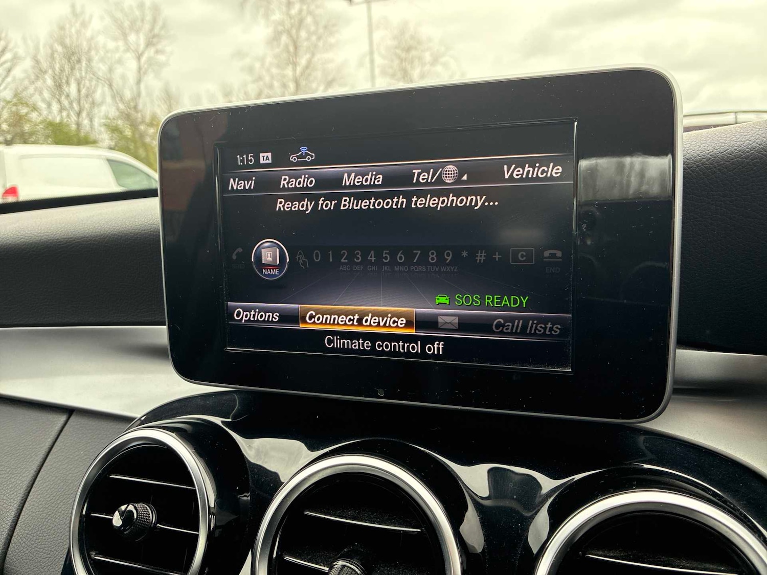 Used Mercedes-Benz C Class 2017 for sale - 78191315: Photo 26