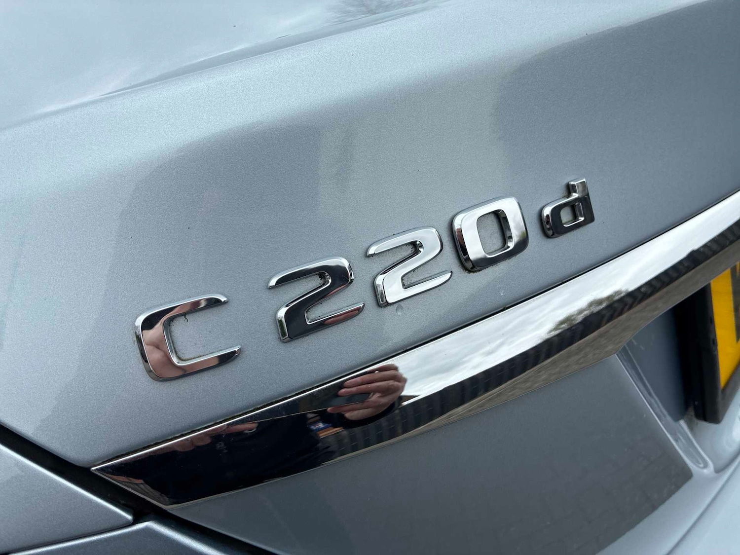 Used Mercedes-Benz C Class 2017 for sale - 78191315: Photo 34