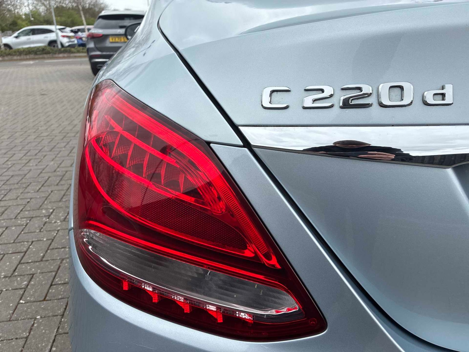 Used Mercedes-Benz C Class 2017 for sale - 78191315: Photo 35