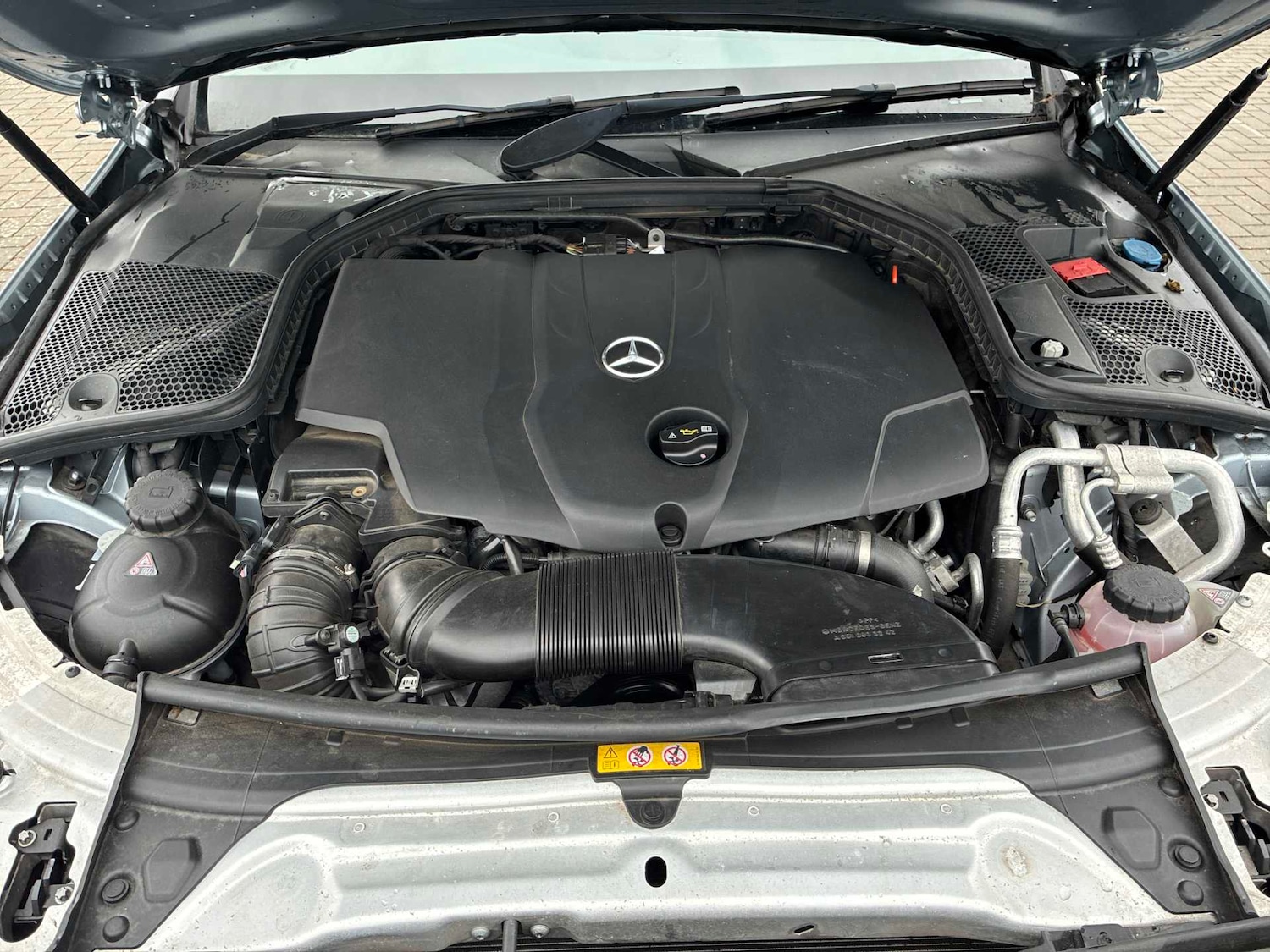 Used Mercedes-Benz C Class 2017 for sale - 78191315: Photo 37