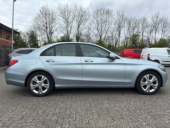 Used Mercedes-Benz C Class 2017 for sale - 78191315: Photo