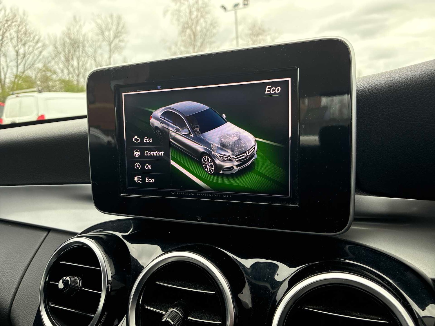 Used Mercedes-Benz C Class 2017 for sale - 78191315: Photo 40