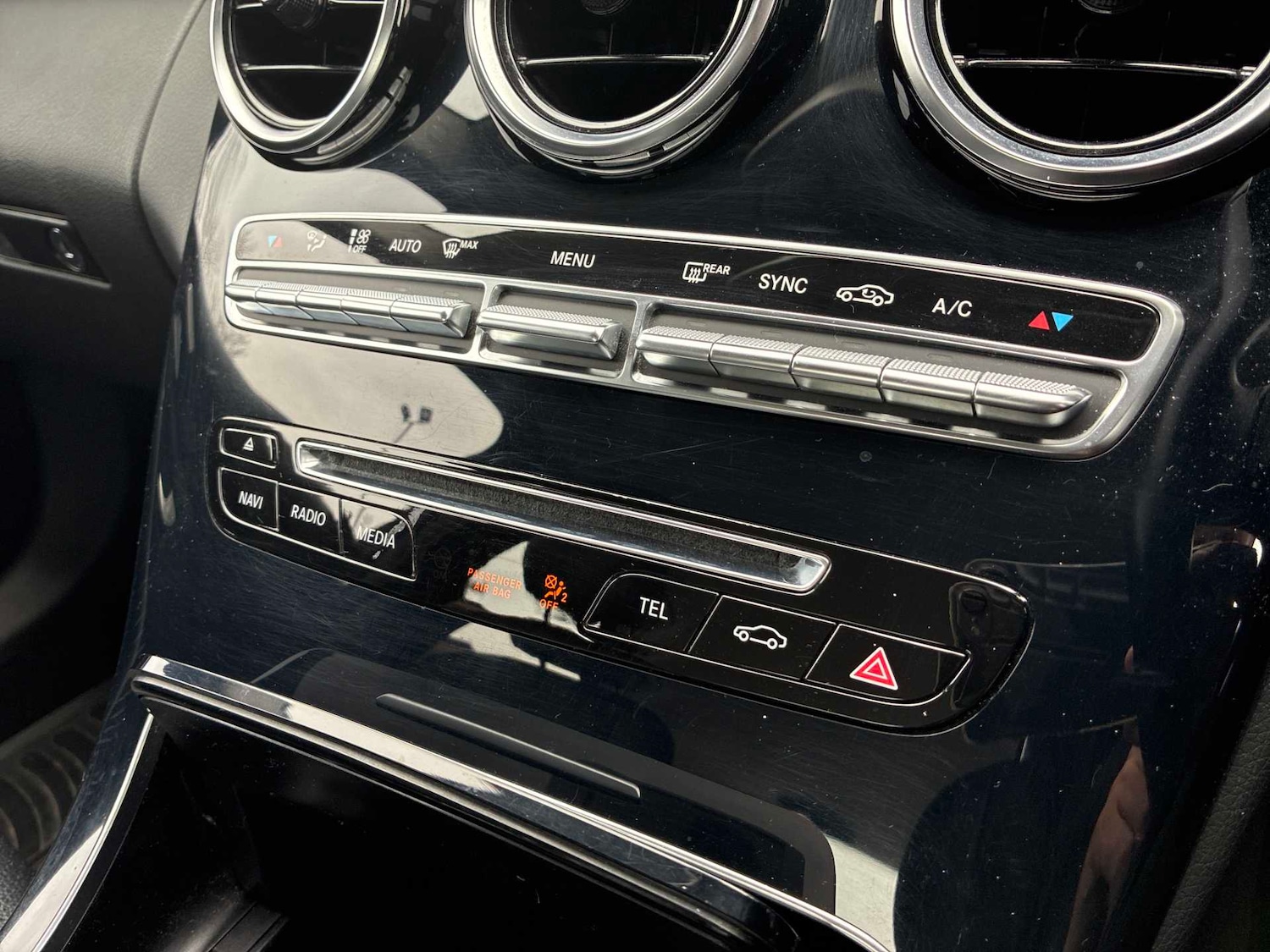 Used Mercedes-Benz C Class 2017 for sale - 78191315: Photo 42