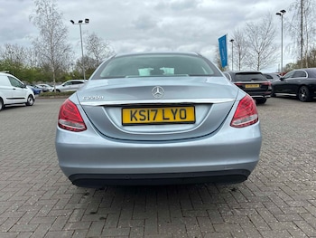 Used Mercedes-Benz C Class 2017 for sale - 78191315: Photo