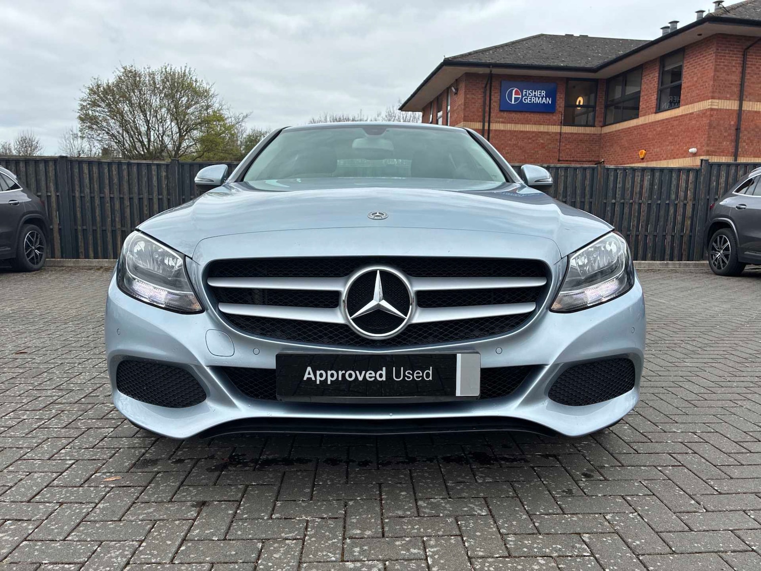 Used Mercedes-Benz C Class 2017 for sale - 78191315: Photo 5