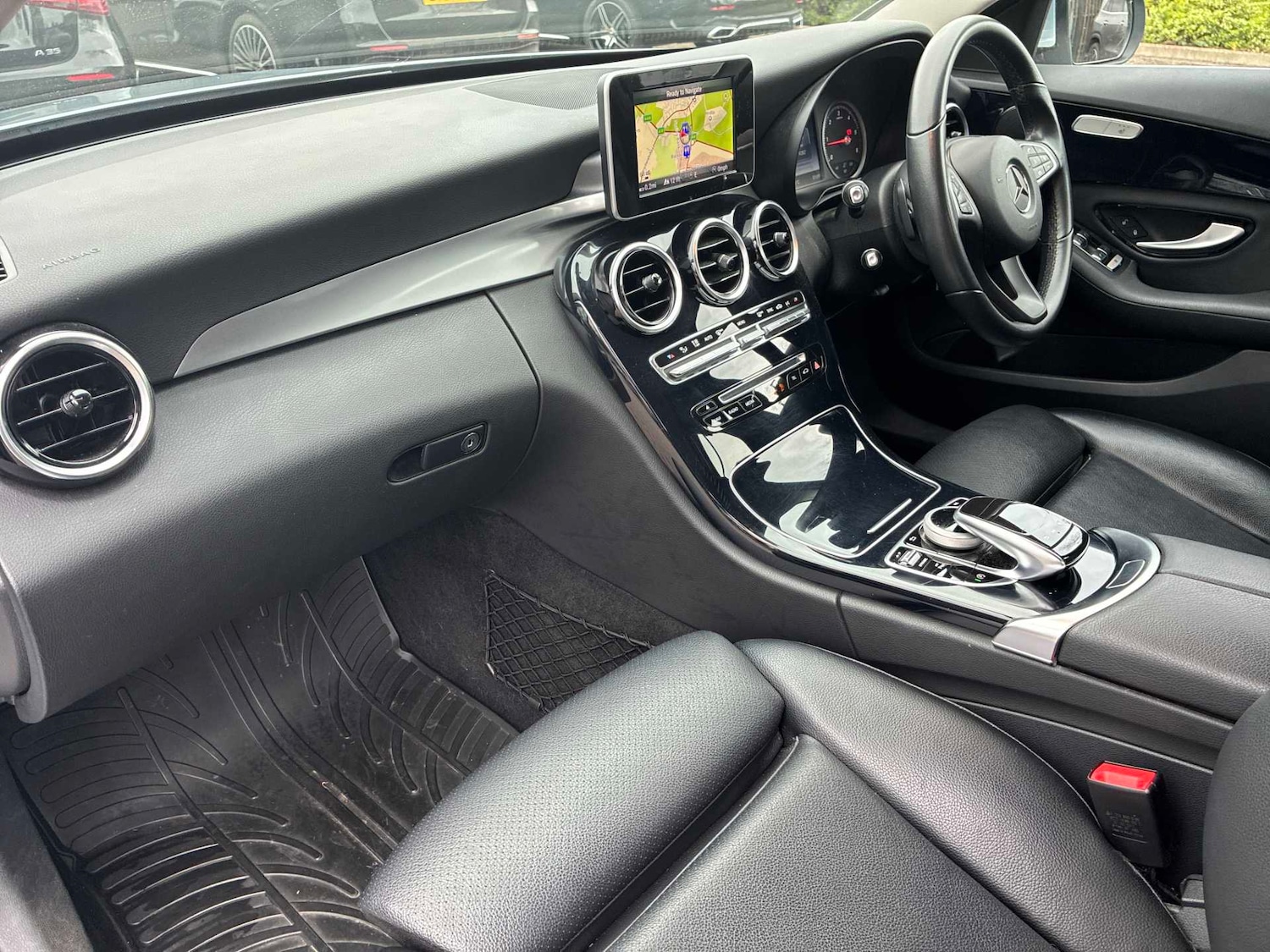 Used Mercedes-Benz C Class 2017 for sale - 78191315: Photo 7