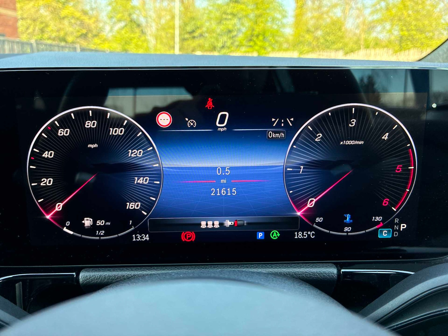 Used Mercedes-Benz GLA 2023 for sale - 78196535: Photo 10