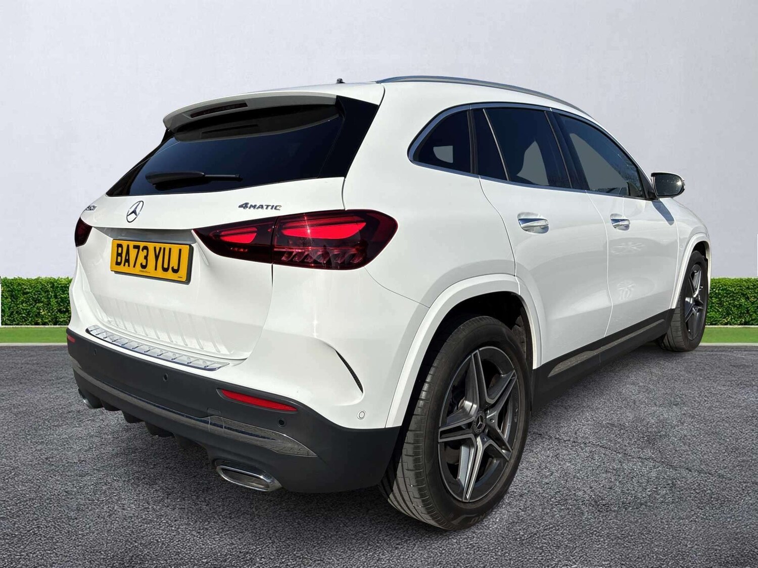 Used Mercedes-Benz GLA 2023 for sale - 78196535: Photo 18