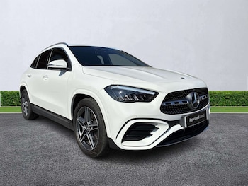 Mercedes-Benz GLA feature image