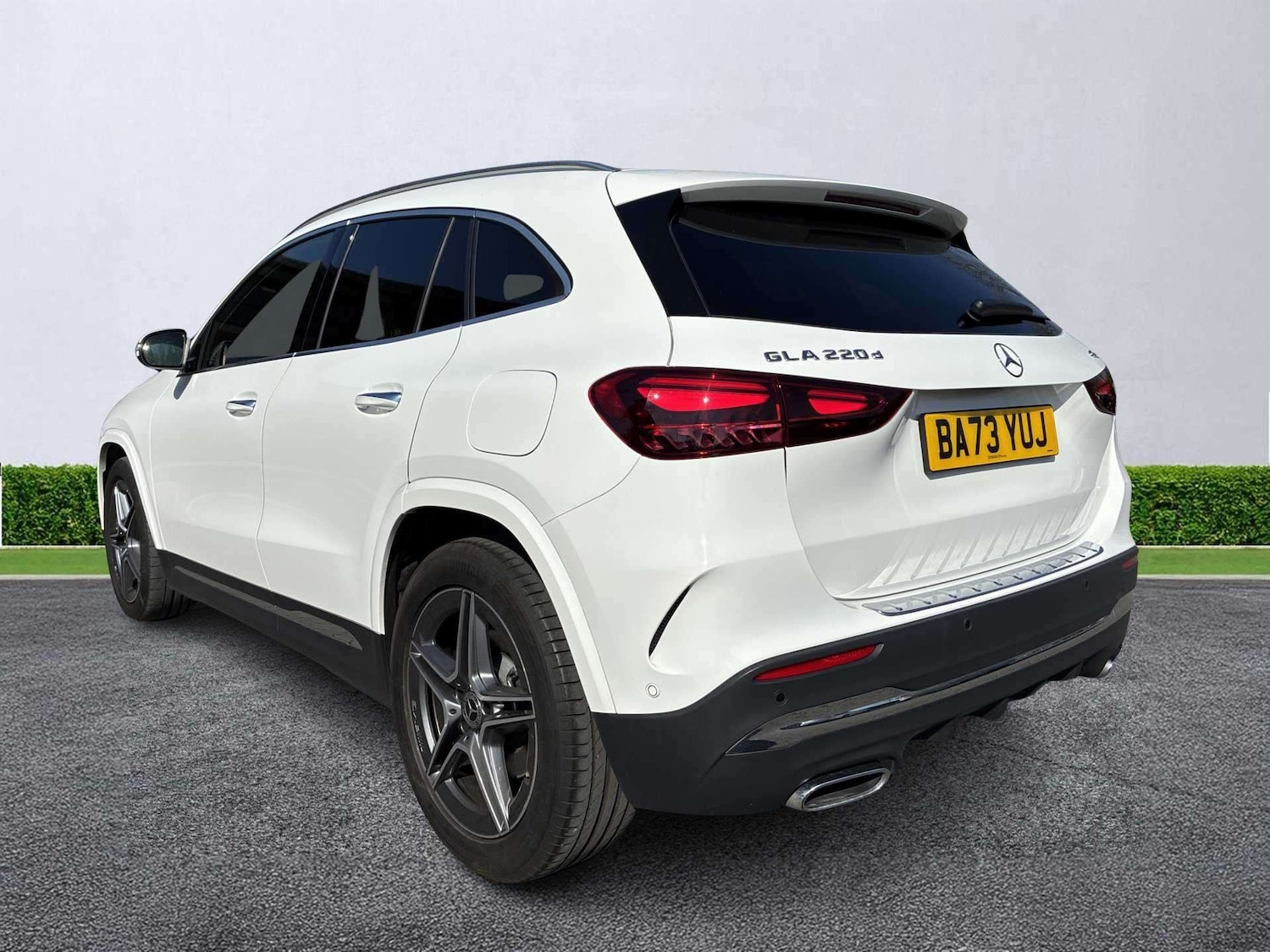 Used Mercedes-Benz GLA 2023 for sale - 78196535: Photo 2