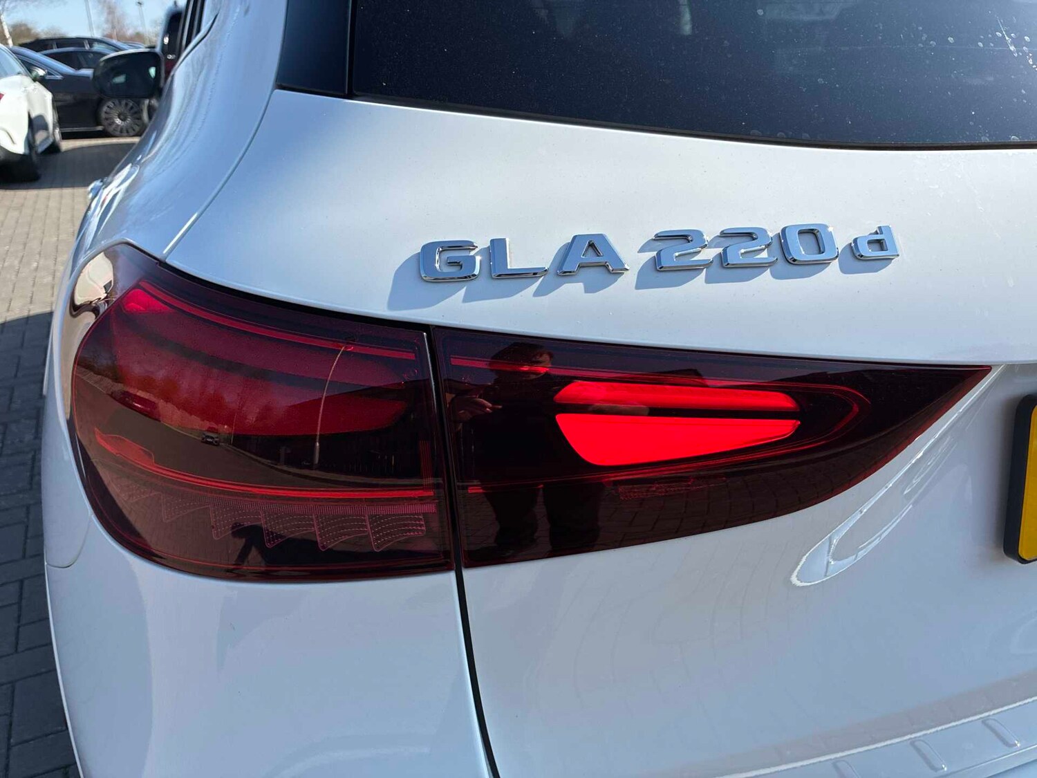 Used Mercedes-Benz GLA 2023 for sale - 78196535: Photo 35