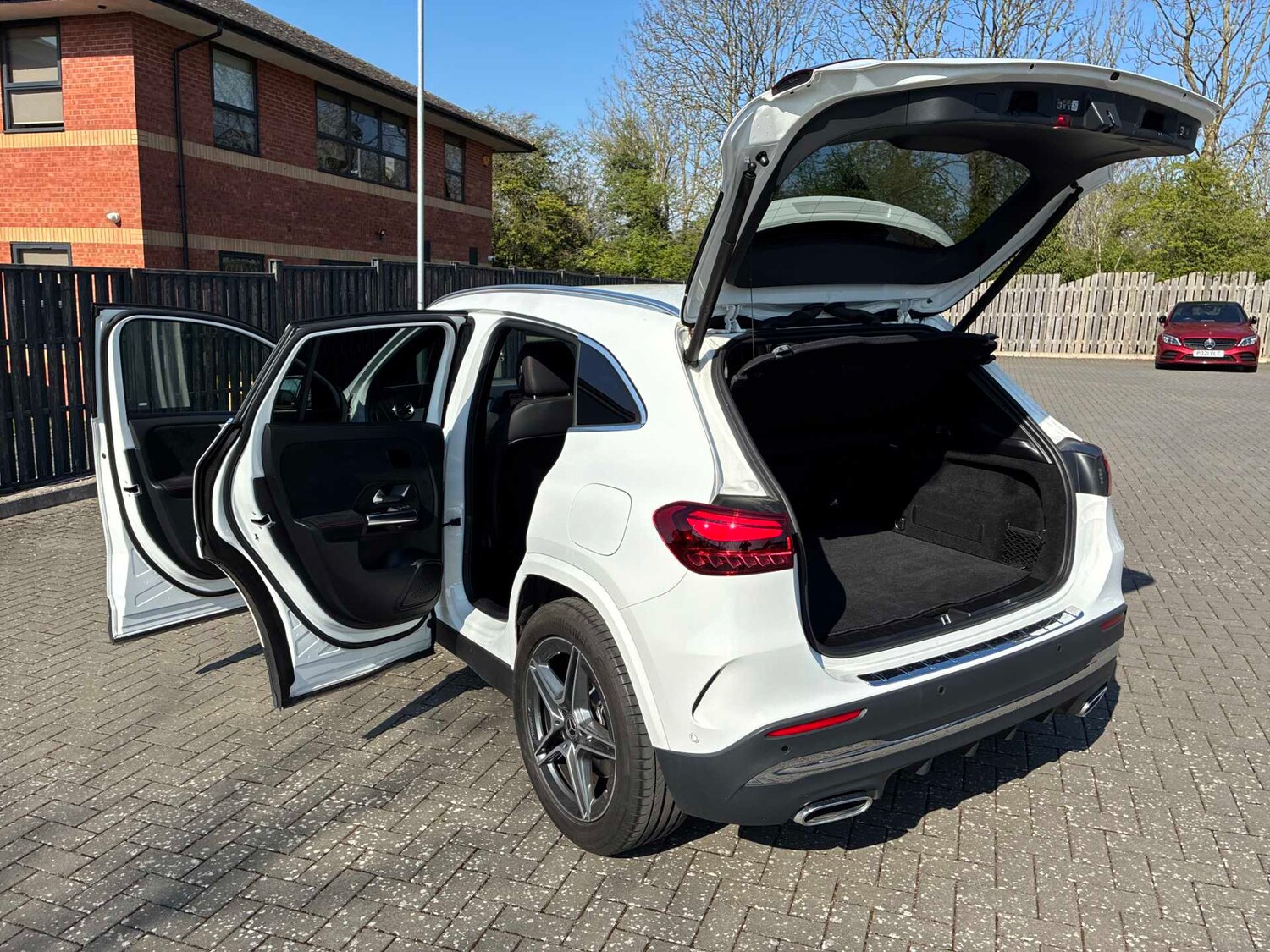 Used Mercedes-Benz GLA 2023 for sale - 78196535: Photo 38