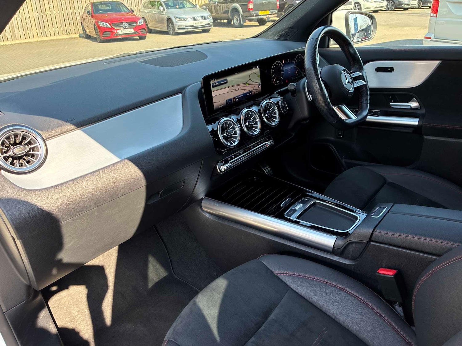 Used Mercedes-Benz GLA 2023 for sale - 78196535: Photo 7