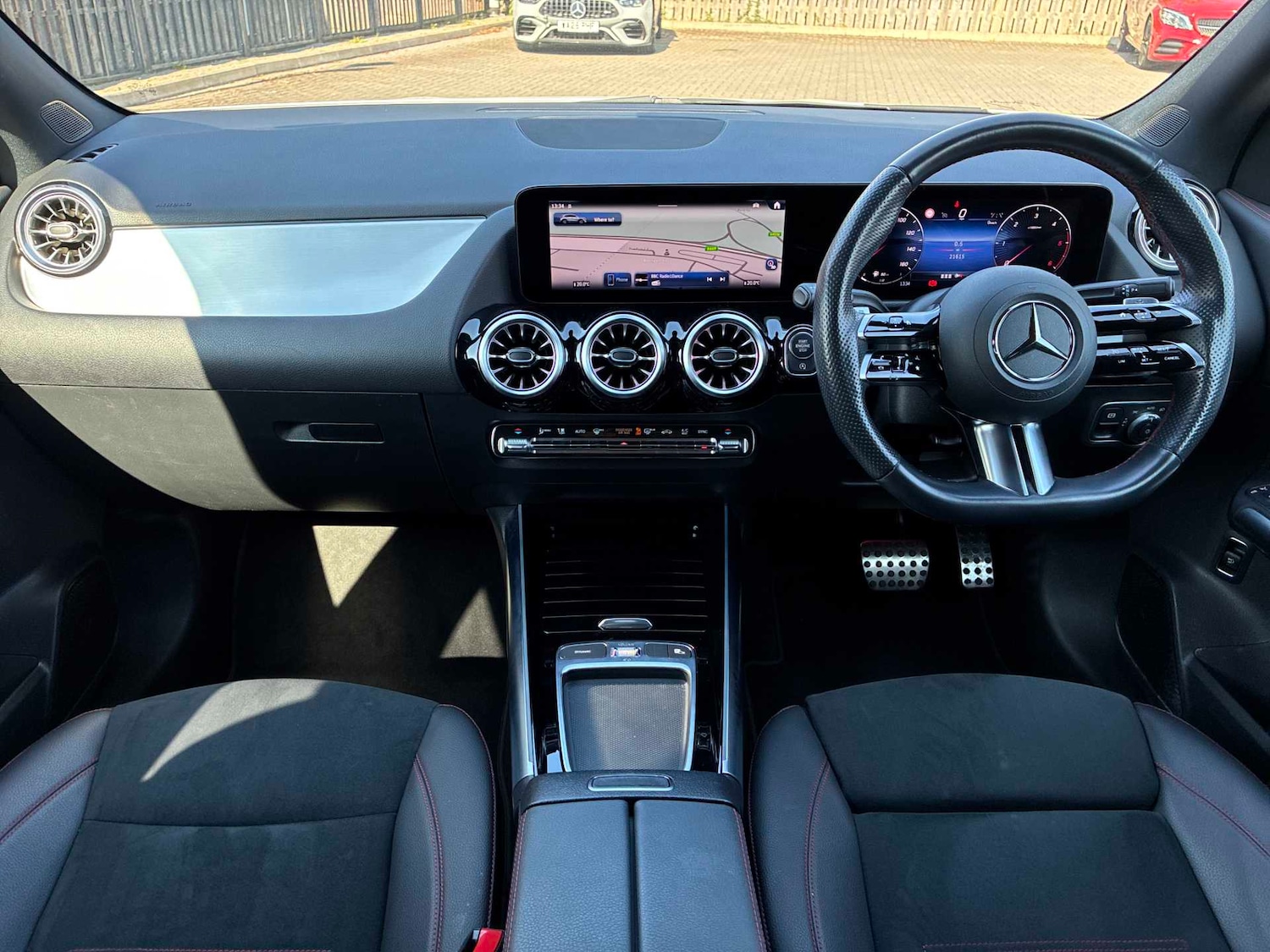 Used Mercedes-Benz GLA 2023 for sale - 78196535: Photo 8