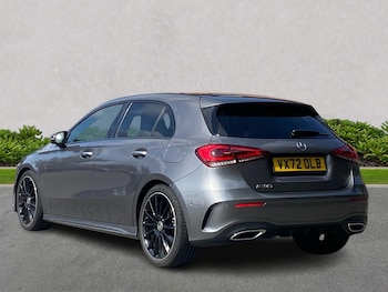 Used Mercedes-Benz A-Class 2022 for sale - 75505351: Photo