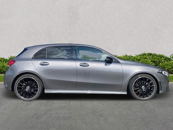 Used Mercedes-Benz A-Class 2022 for sale - 75505351: Photo