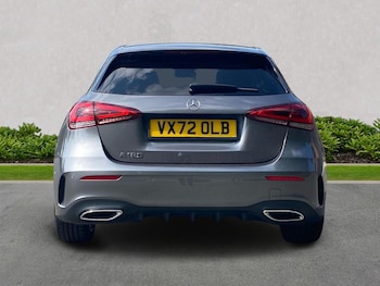Used Mercedes-Benz A-Class 2022 for sale - 75505351: Photo