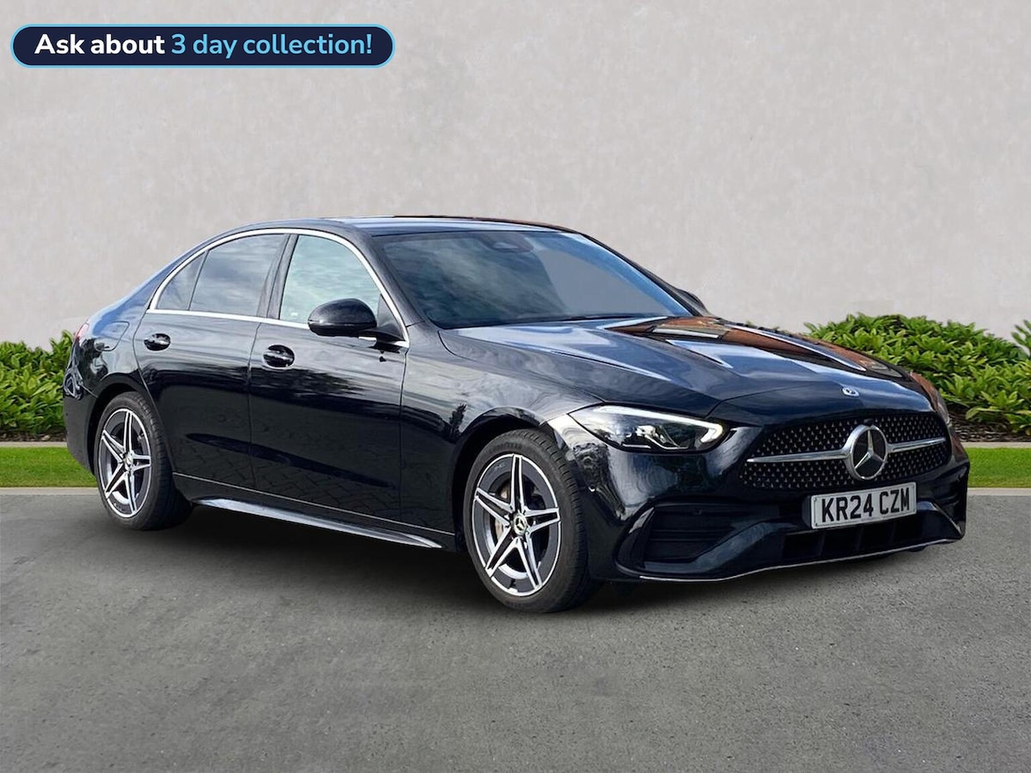 Used Mercedes-Benz C Class 2024 for sale - 76387158: Photo 1