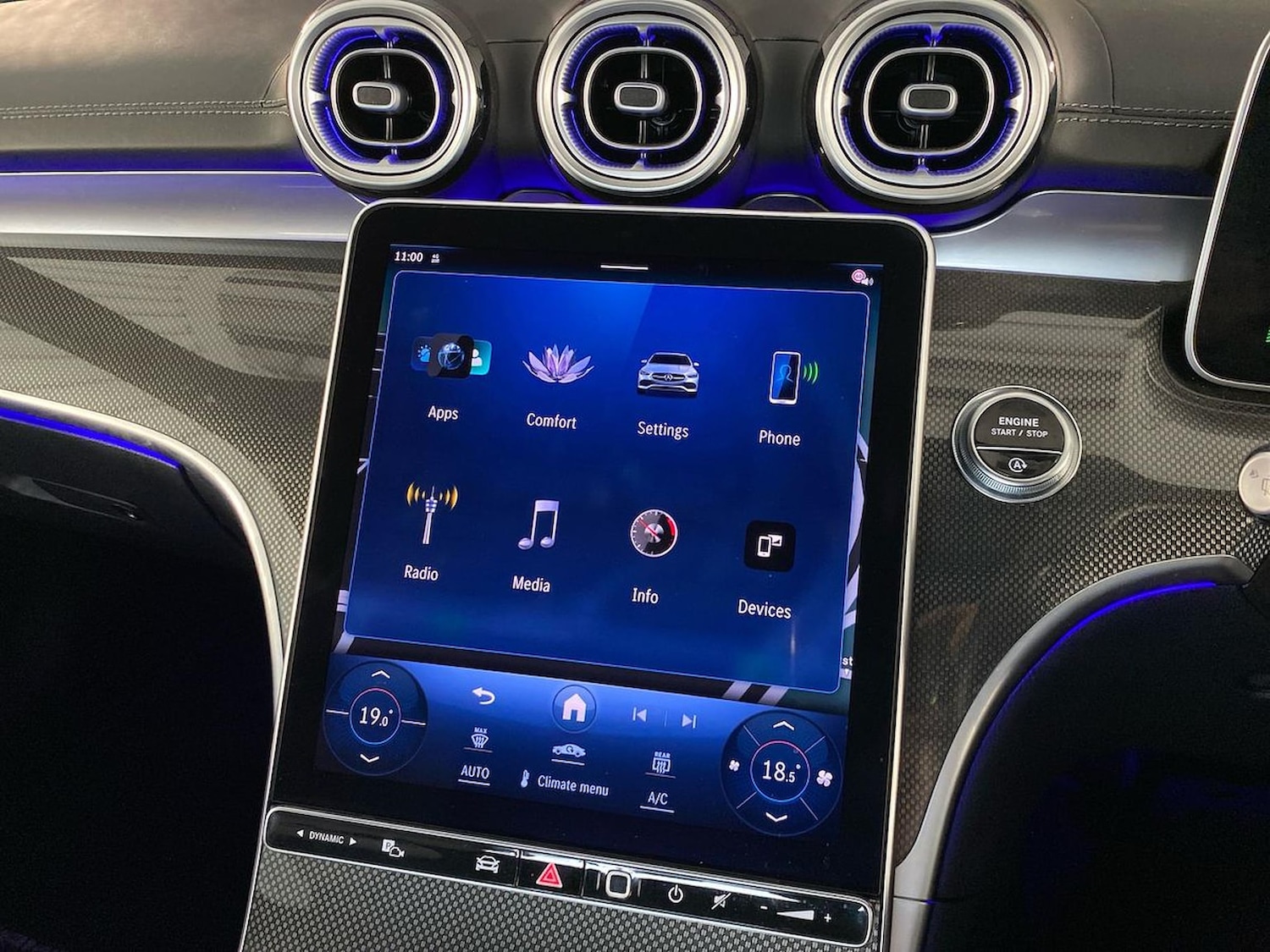 Used Mercedes-Benz C Class 2024 for sale - 76387158: Photo 11