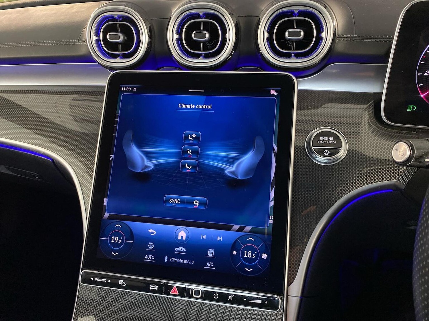 Used Mercedes-Benz C Class 2024 for sale - 76387158: Photo 12