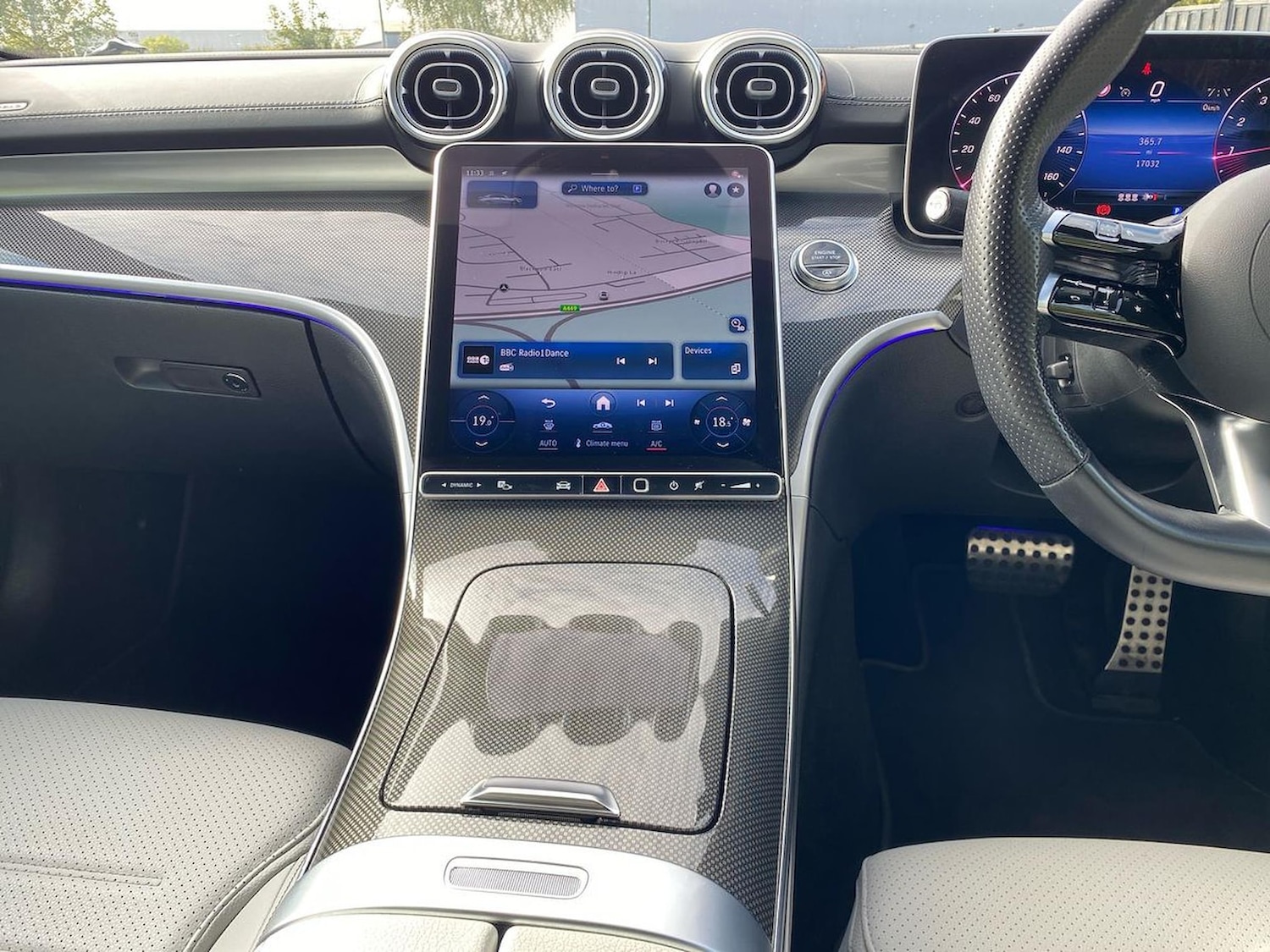 Used Mercedes-Benz C Class 2024 for sale - 76387158: Photo 13